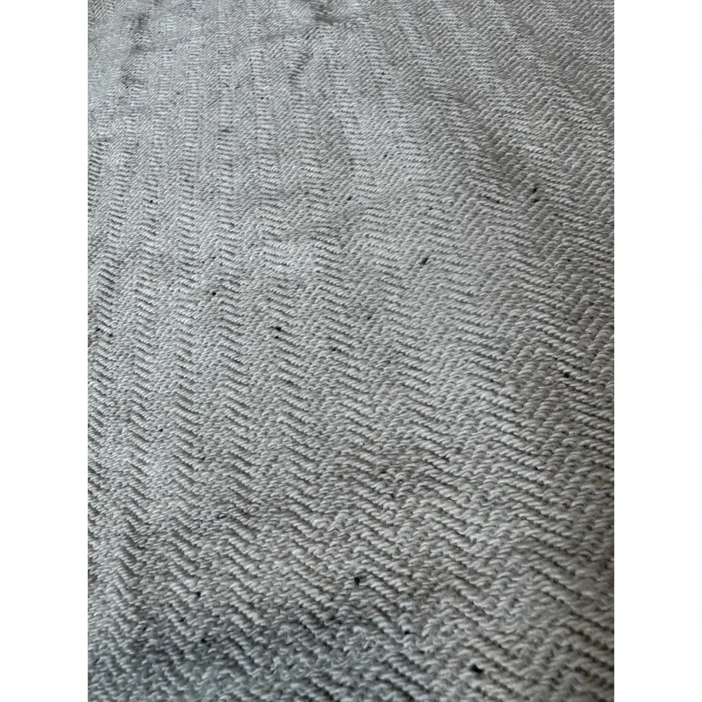 Zara Men's Woven Chevron Top Size Small - Picture 3 of 7
